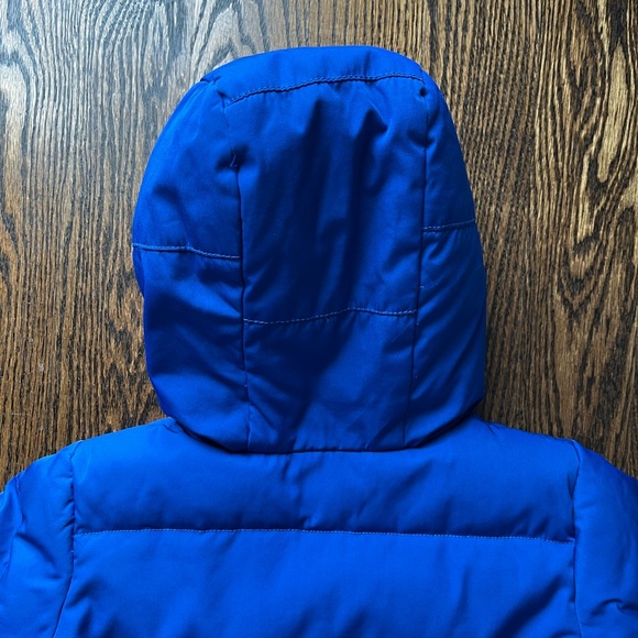 POLO by Ralph Lauren Down Hooded Jacket (Size 6) - Picture 6 of 10